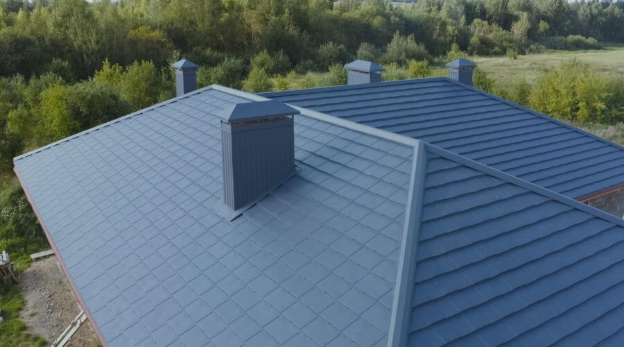 Expert tile roof repair services in Little River Academy, TX